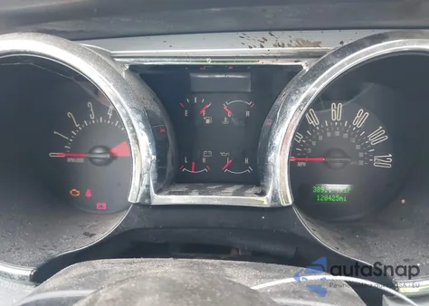 2009 Ford Mustang from USA, damaged, VIN 1ZVHT80N595137467